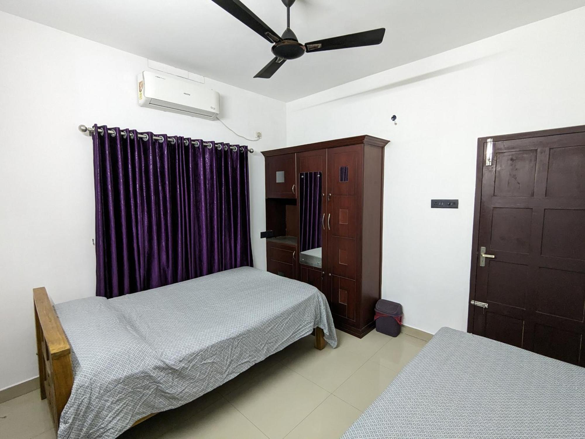 Budget Home Kochi Exterior foto